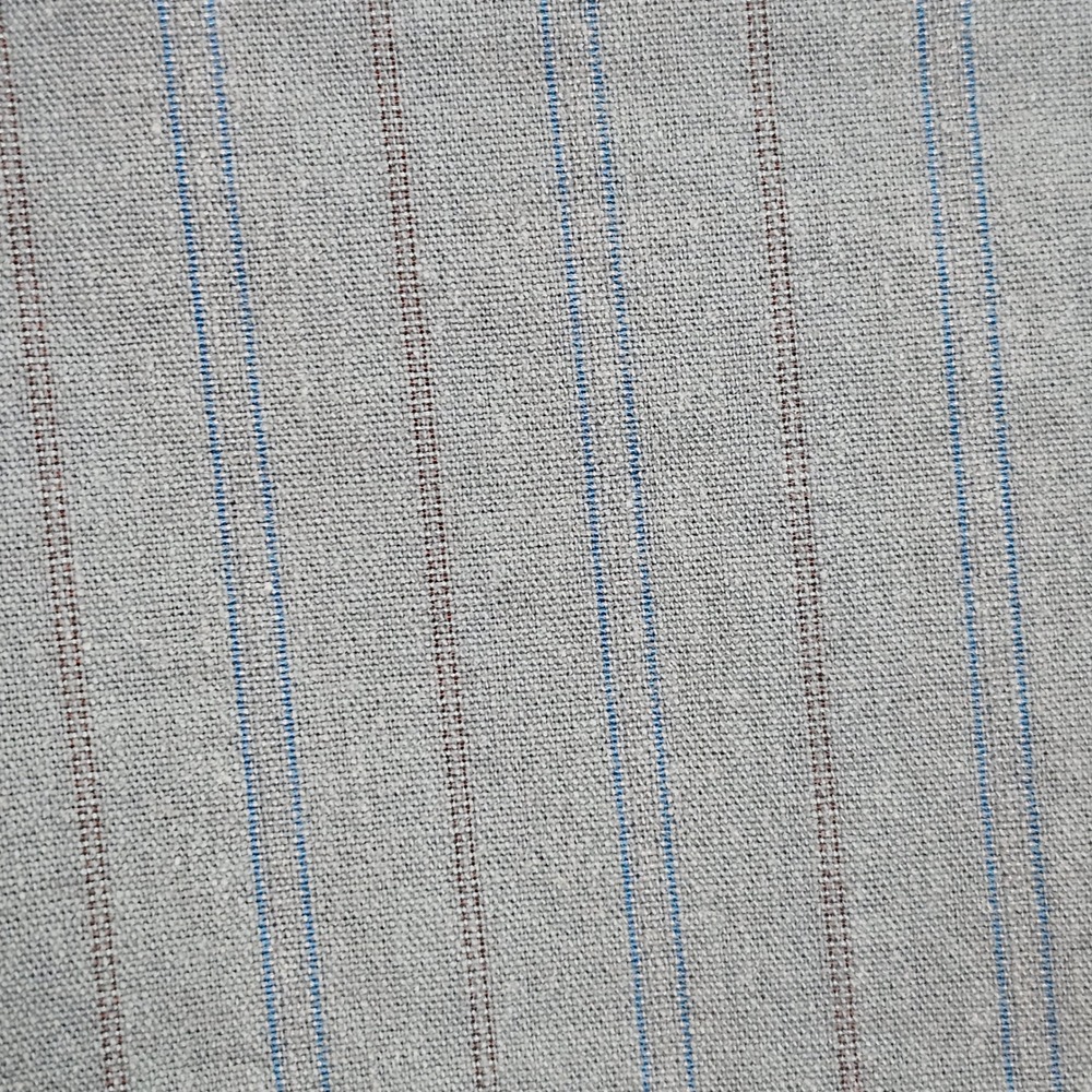 RRL Ralph Lauren Field Fit Chino Pants Mens 38x32 Maitland Stripe Grey 395 MSRP - Picture 2 of 16